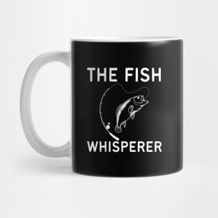 The Fish Whisperer Mug